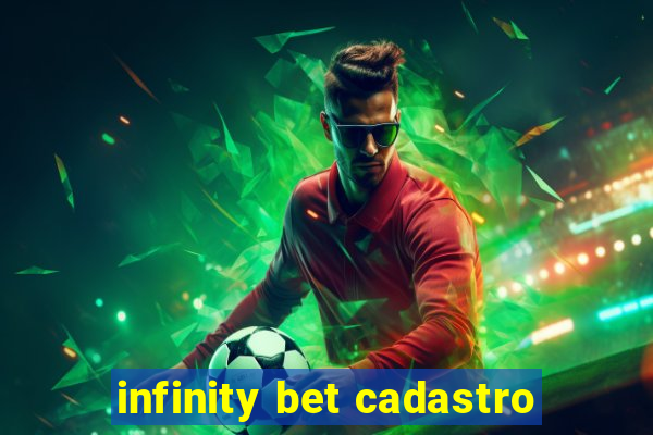 infinity bet cadastro